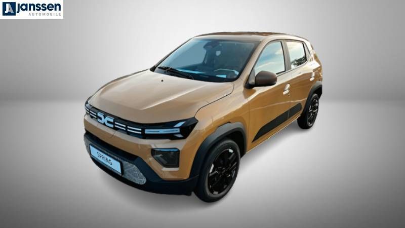 Dacia Spring 3.642 km 18.275 &euro; Aurich 26605