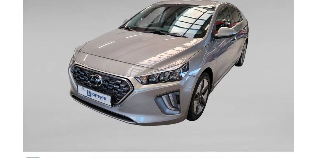 Hyundai IONIQ 46.781 km 17.990 &euro; Aurich 26605