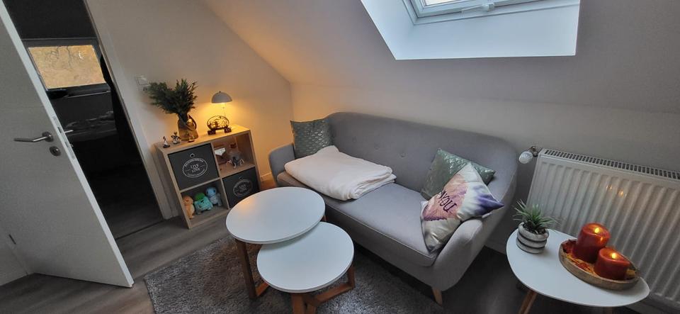 Dachgeschoßwohnung Westoverledingen - 1.5 Zimmer, 30 m&sup2;, 420&euro; | Angebot:26561452