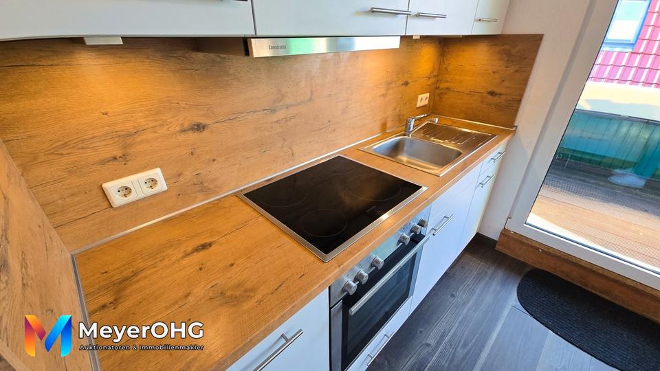 Dachgeschoßwohnung Jemgum - 5 Zimmer, 154 m&sup2;, 1.050&euro; | Angebot:26068363