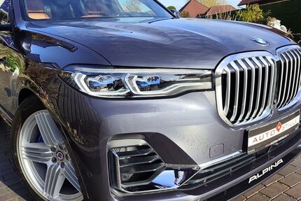 Alpina XB7 37.800 km 99.800 &euro; Georgsheil 26624