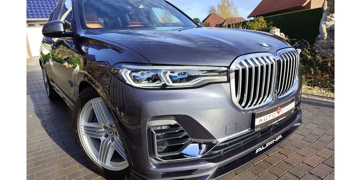 Alpina XB7 37.800 km 99.800 &euro; Georgsheil 26624