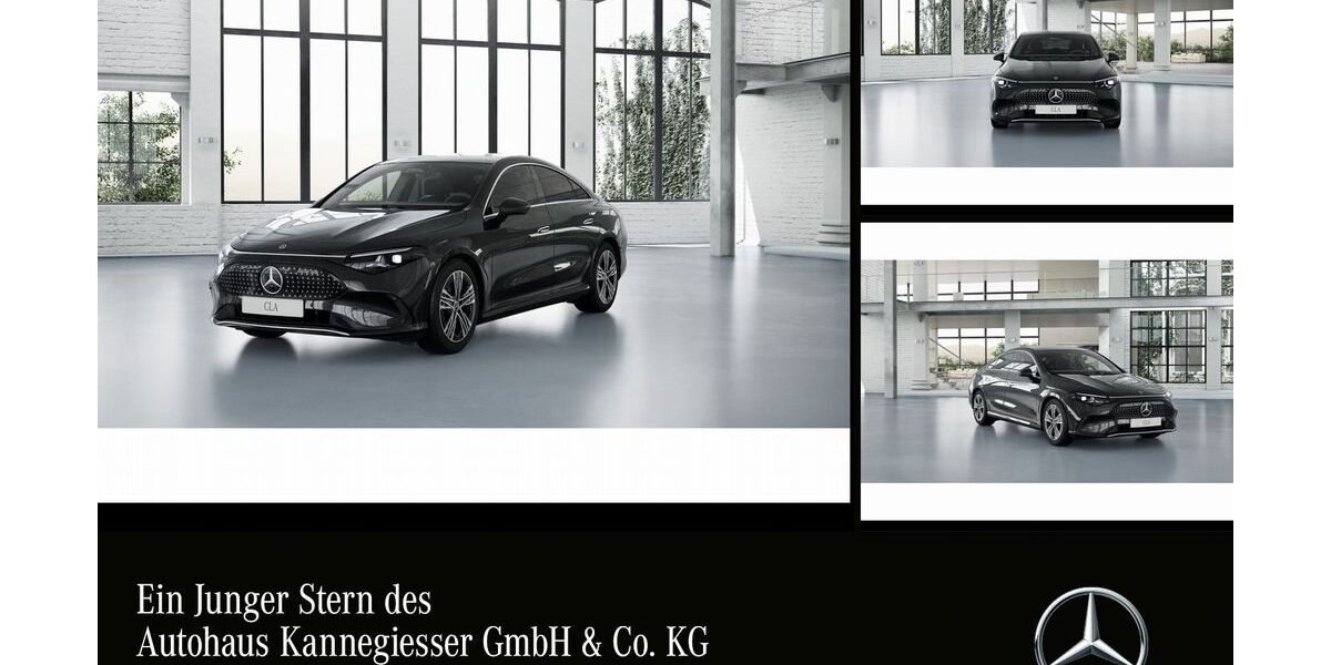 Mercedes-Benz CLA 250 4.800 km 52.990 &euro; Norden 26506