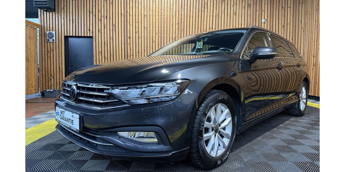 VW Passat Variant 72.340 km 25.990 &euro; Leer 26789