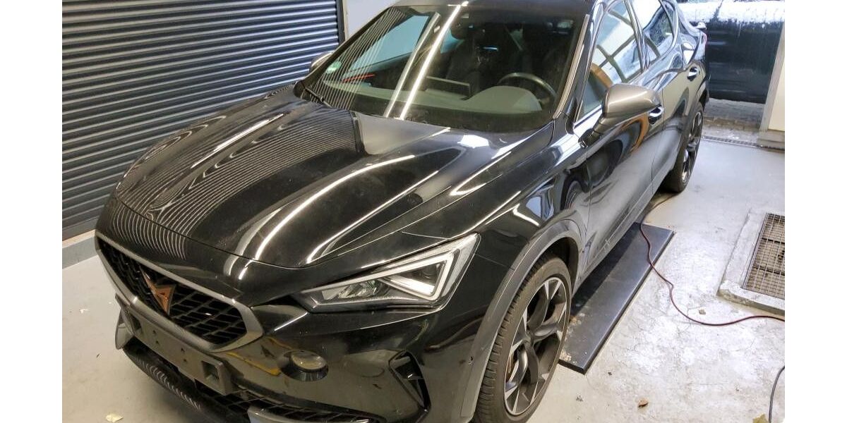 Cupra Formentor 46.755 km 31.990 &euro; Aurich 26607