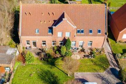 Wohnung Jemgum - 3 Zimmer, 62 m&sup2;, 395&euro; | Angebot:26064618