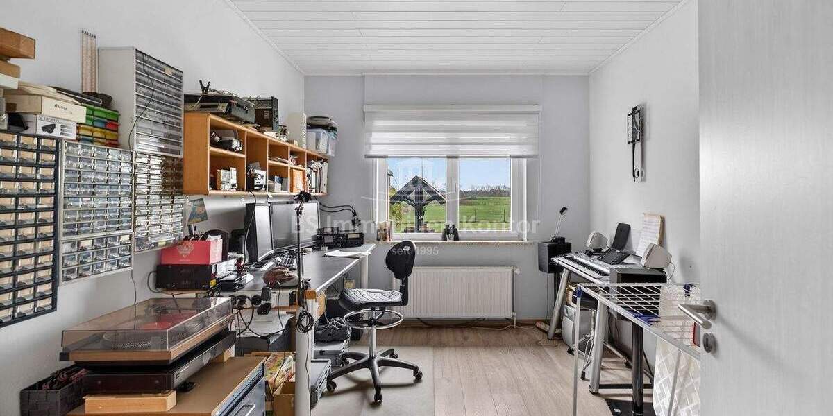 Bungalow Weener / Lüchtenborg Weenermoor - 4 Zimmer, 110 m&sup2;, 285.000&euro; | Angebot:25821706