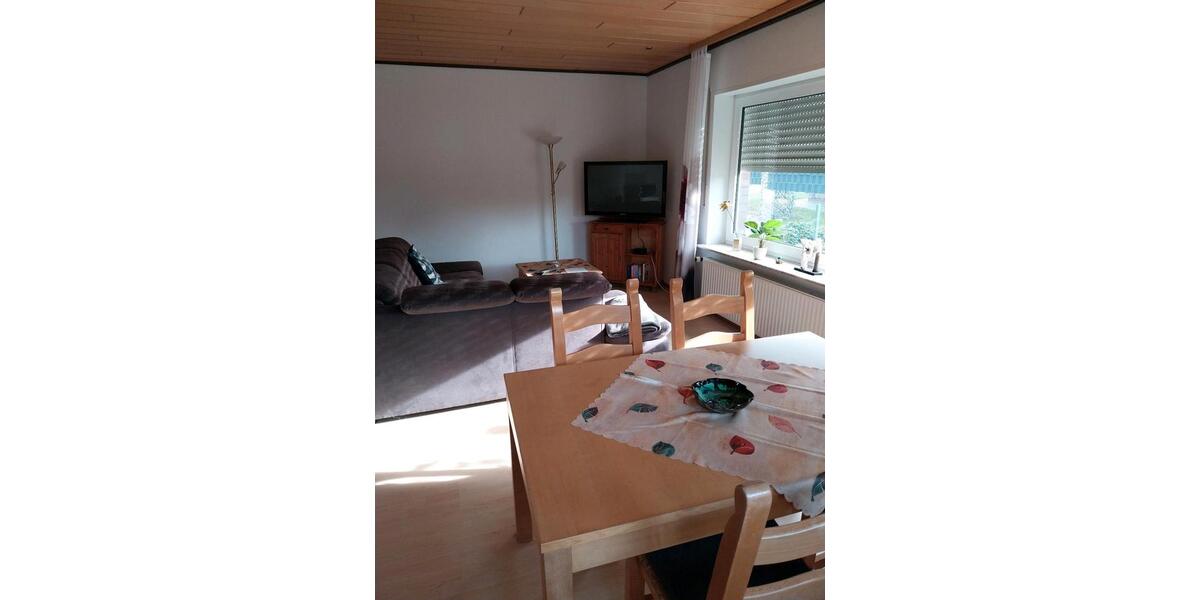 Erdgeschoßwohnung Aurich Georgsfeld und Tannenhausen - 2 Zimmer, 50 m&sup2;, 30&euro; | Angebot:24410850