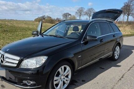 Mercedes-Benz C 180 122.312 km 8.499 &euro; Krummhörn 26736