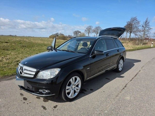 Mercedes-Benz C 180 122.312 km 8.499 &euro; Krummhörn 26736