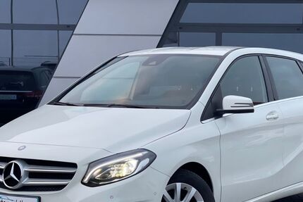 Mercedes-Benz B 180 99.800 km 13.900 &euro; Georgsheil 26624