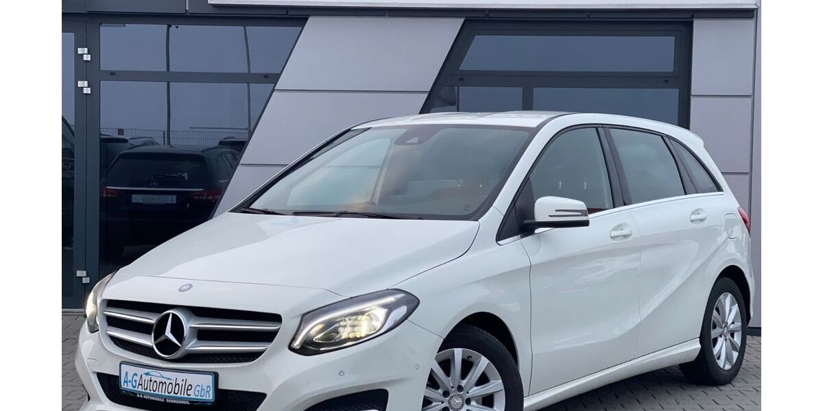 Mercedes-Benz B 180 99.800 km 13.900 &euro; Georgsheil 26624