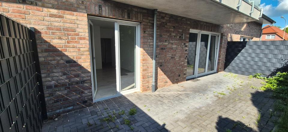 Erdgeschoßwohnung Westoverledingen - 2 Zimmer, 63 m&sup2;, 690&euro; | Angebot:26443693