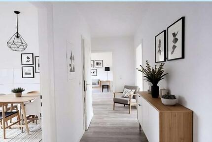 Wohnung Norden - 3 Zimmer, 62 m&sup2;, 525&euro; | Angebot:25964908