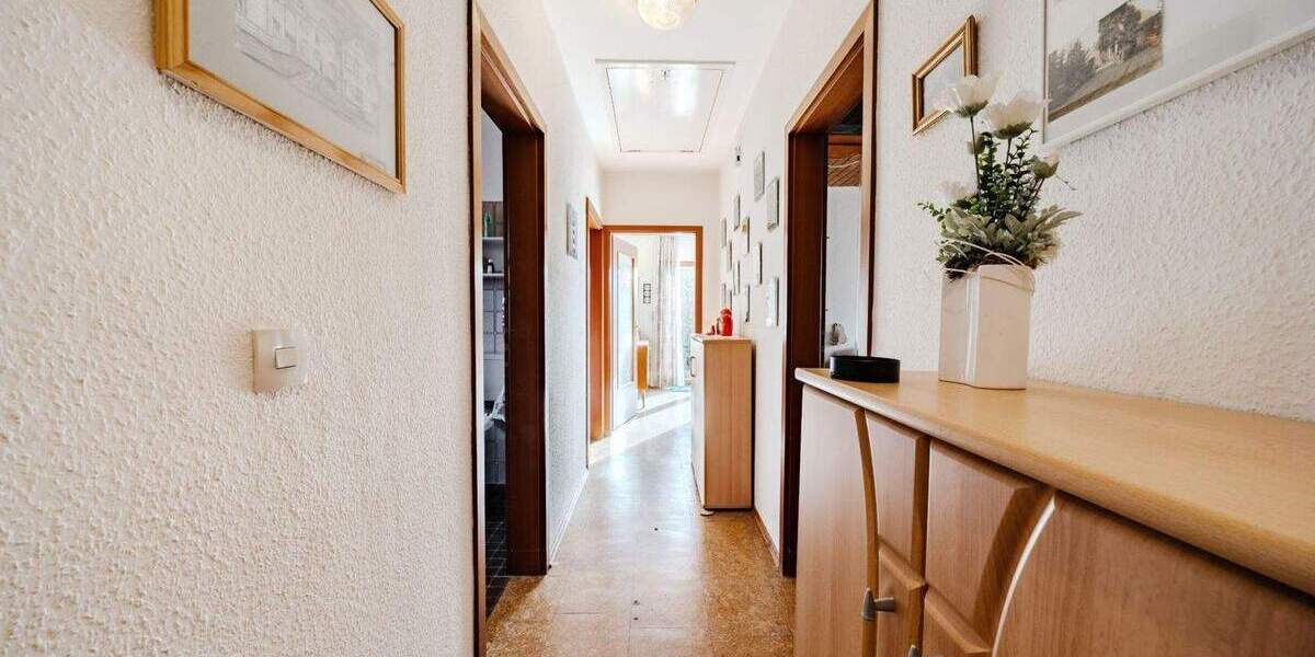 Doppelhaushälfte Leer (Ostfriesland) Loga - 2 Zimmer, 60 m&sup2;, 150.000&euro; | Angebot:25686969