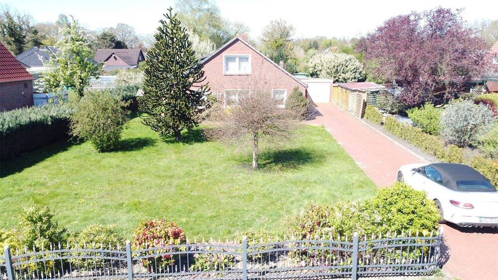 Einfamilienhaus Westoverledingen Ihrhove - 4 Zimmer, 126 m&sup2;, 169.000&euro; | Angebot:26308622