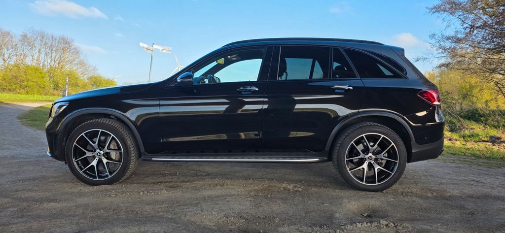 Mercedes-Benz GLC 300 77.500 km 36.700 &euro; Emden 26725