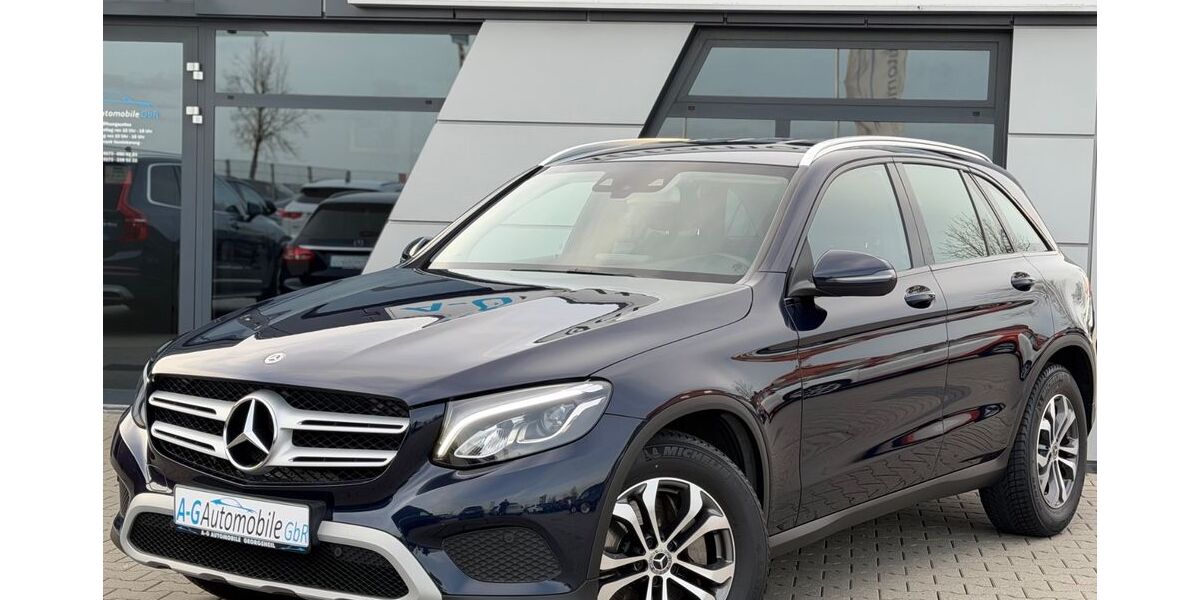 Mercedes-Benz GLC 220 146.000 km 25.900 &euro; Georgsheil 26624