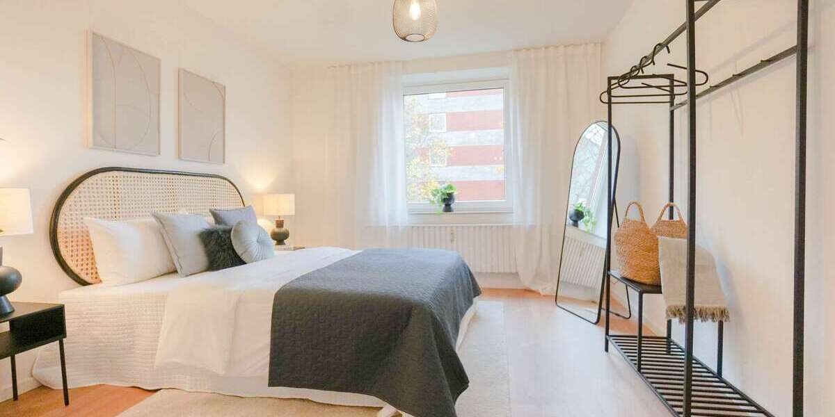 Etagenwohnung Emden Tholenswehr - 3 Zimmer, 71 m&sup2;, 70.000&euro; | Angebot:25097765