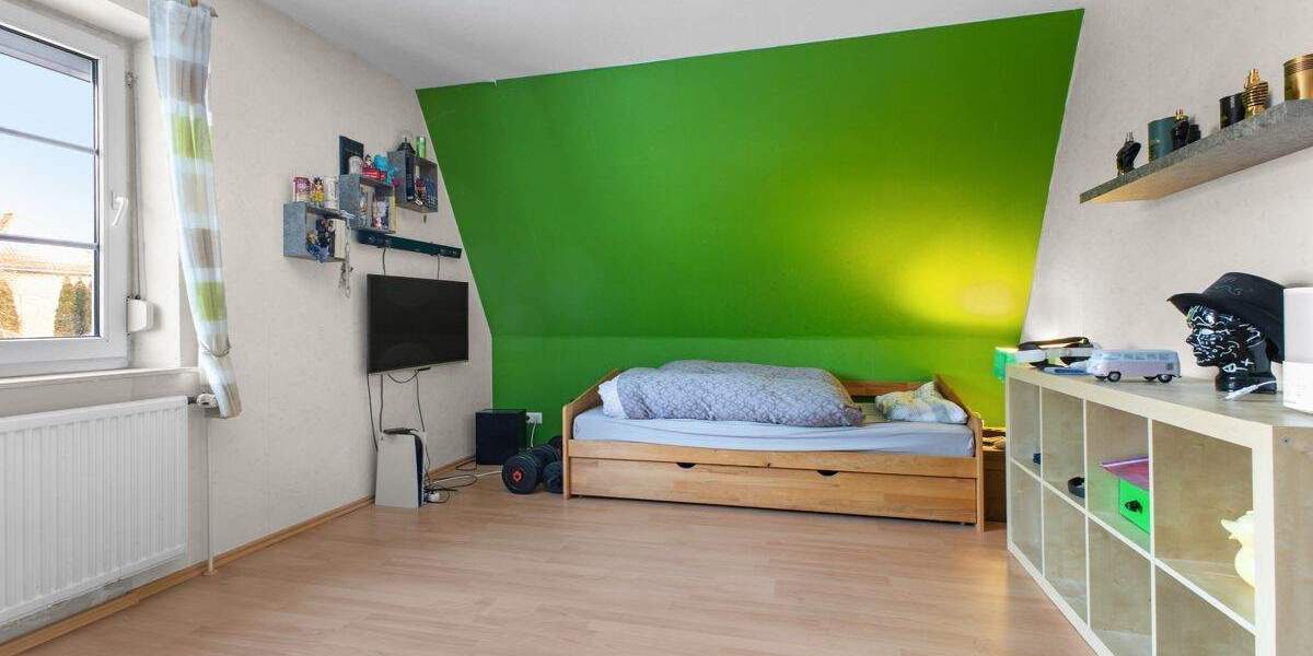 Reihenendhaus Emden Borssum/Hilmarsum - 4 Zimmer, 99 m&sup2;, 219.000&euro; | Angebot:25728094