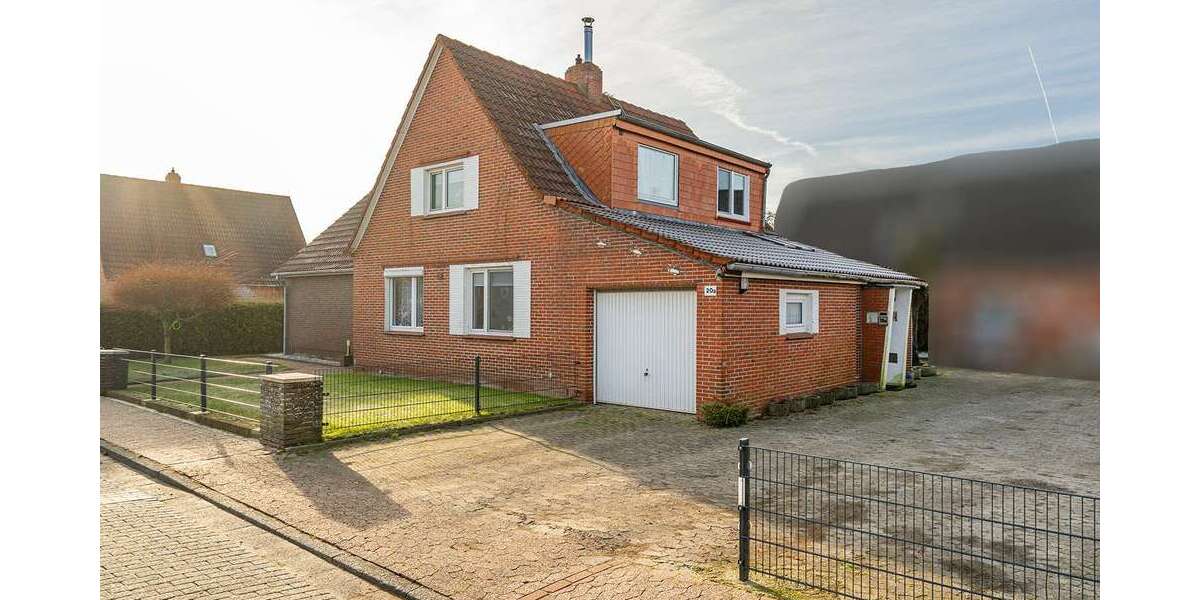 Einfamilienhaus Norden - 4 Zimmer, 90 m&sup2;, 239.000&euro; | Angebot:26120814