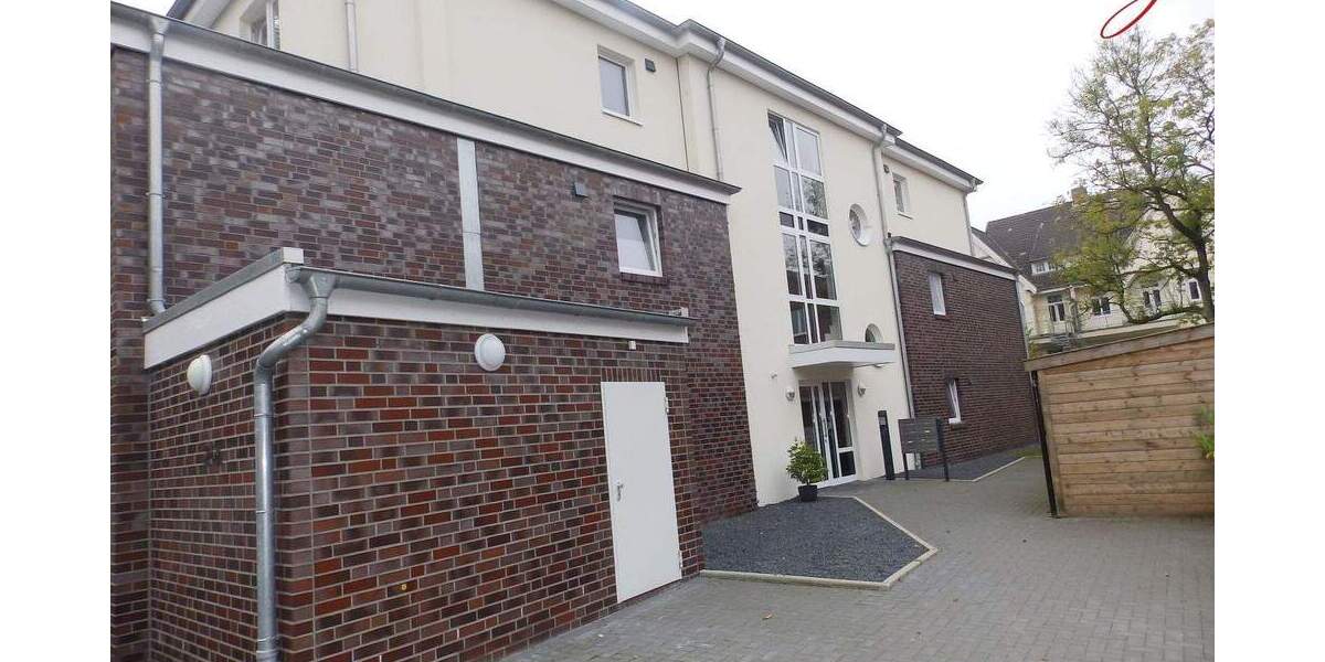 Etagenwohnung Aurich Innenstadt - 2 Zimmer, 57 m&sup2;, 198.000&euro; | Angebot:25768866