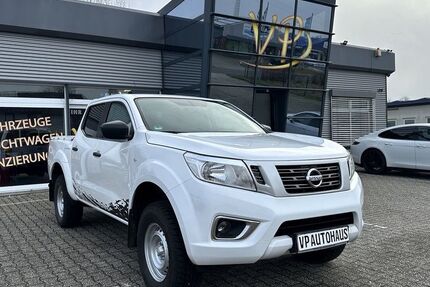 Nissan Navara 150.000 km 16.999 &euro; Leer 26789