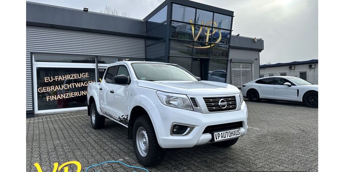 Nissan Navara 150.000 km 16.999 &euro; Leer 26789