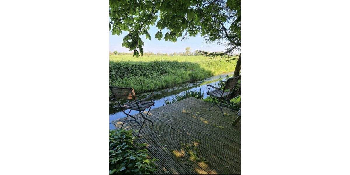 Bauernhaus, Landhaus Moormerland Boekzetelerfehn - 7 Zimmer, 152 m&sup2;, 259.000&euro; | Angebot:25700662