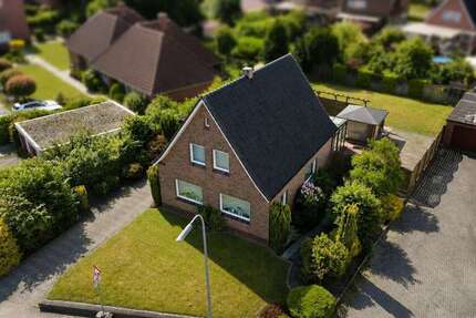 Haus Weener - 4 Zimmer, 113 m&sup2;, 219.000&euro; | Angebot:27487521