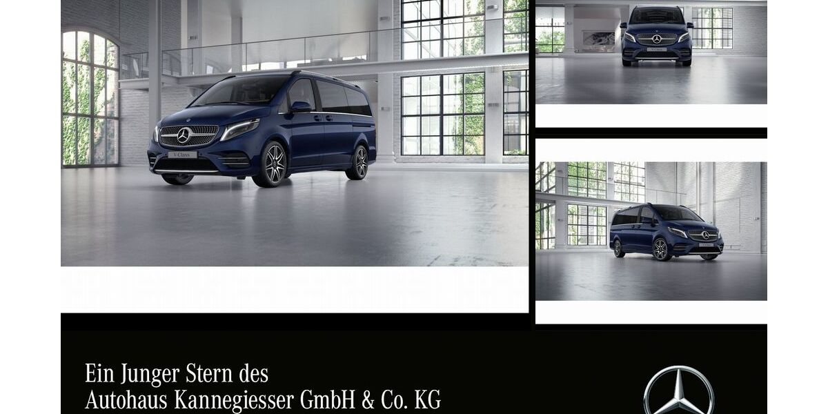 Mercedes-Benz V 300 78.400 km 54.990 &euro; Norden 26506