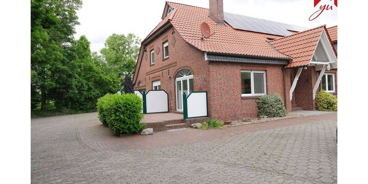 Doppelhaushälfte Aurich Plaggenburg - 5 Zimmer, 150 m&sup2;, 960&euro; | Angebot:26851303