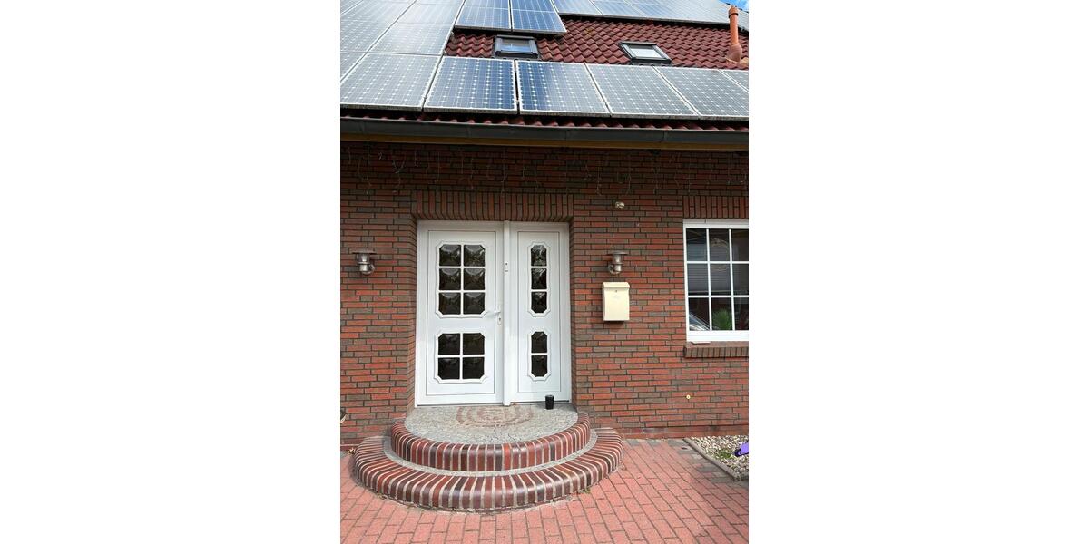 Etagenwohnung Hage - 3 Zimmer, 80 m&sup2;, 650&euro; | Angebot:26680528