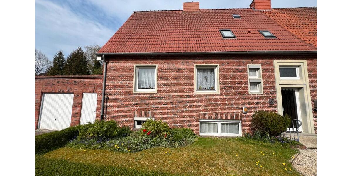 Doppelhaushälfte Emden Tholenswehr - 6 Zimmer, 120 m&sup2;, 197.000&euro; | Angebot:26232560