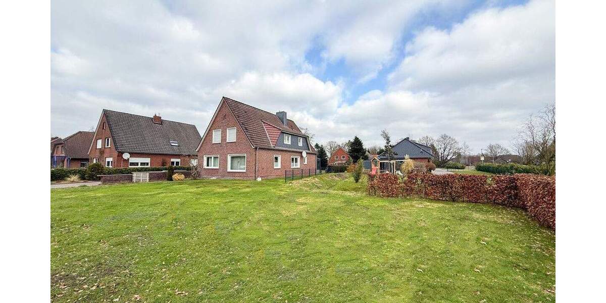 Einfamilienhaus Aurich / Plaggenburg Tannenhausen - 7 Zimmer, 221 m&sup2;, 379.000&euro; | Angebot:25800688