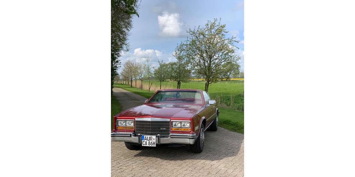 Cadillac Eldorado 140.000 km 14.200 &euro; Ihlow 26632
