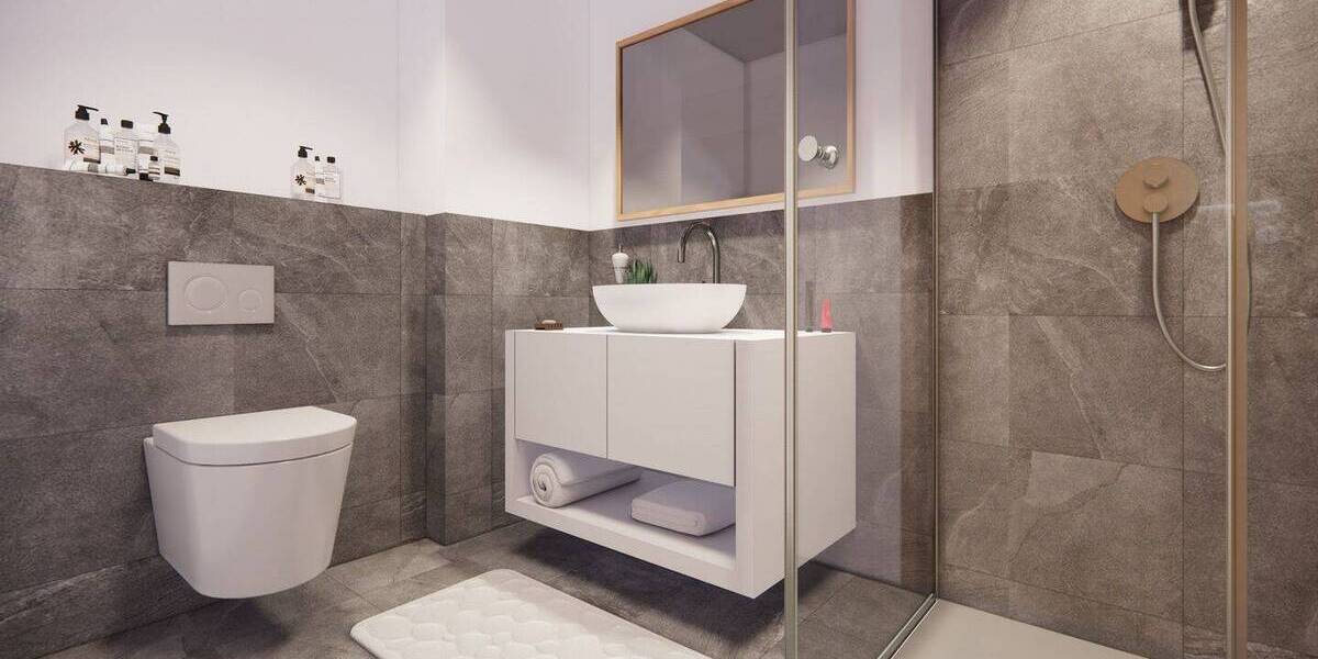 Etagenwohnung Emden Borssum/Hilmarsum - 2 Zimmer, 40 m&sup2;, 189.000&euro; | Angebot:25738382