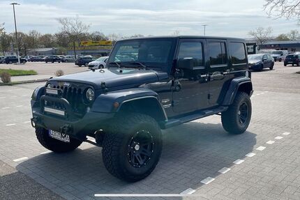 Jeep Wrangler 137.000 km 29.000 &euro; Emden 26721