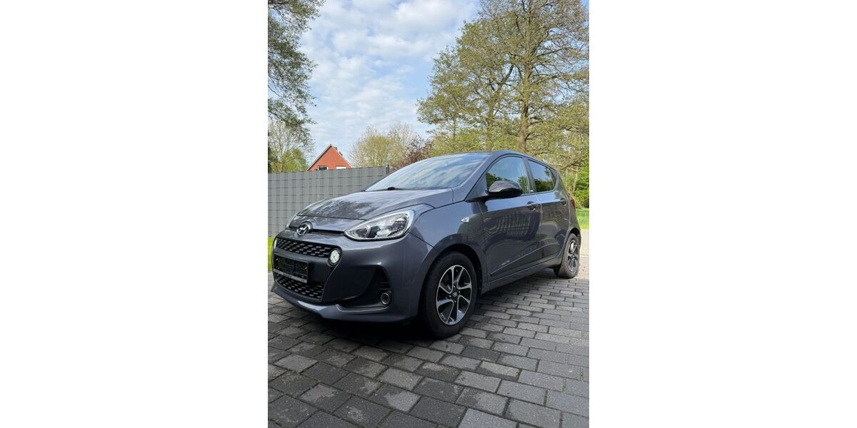 Hyundai i10 83.500 km 7.200 &euro; Moormerland 26802