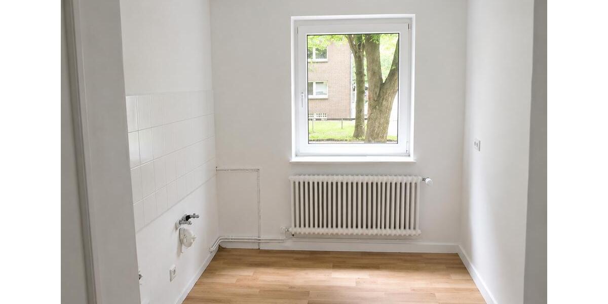 Etagenwohnung Norden - 2.5 Zimmer, 58 m&sup2;, 499&euro; | Angebot:26502824