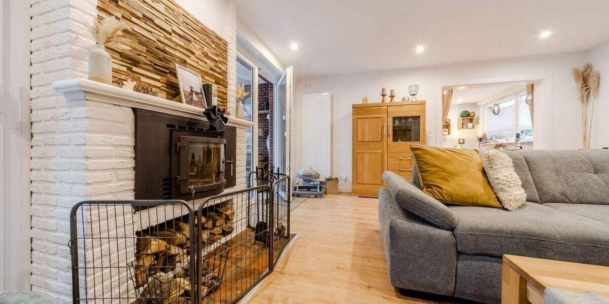 Bungalow Westoverledingen Ihrhove - 4 Zimmer, 125 m&sup2;, 339.000&euro; | Angebot:25689559