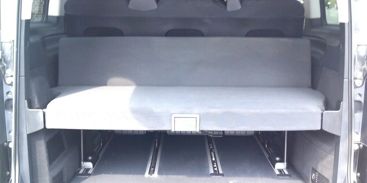 Mercedes-Benz V 220 6 Sitze Navi Farbdisplay Bettfunktion 99.657 km 29.999 &euro; Aurich 26607