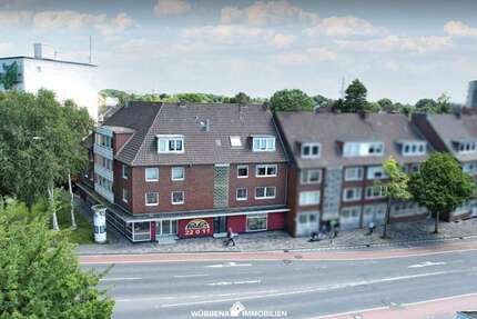 Zimmer Emden - 3 Zimmer, 1.120&euro; | Angebot:24826286