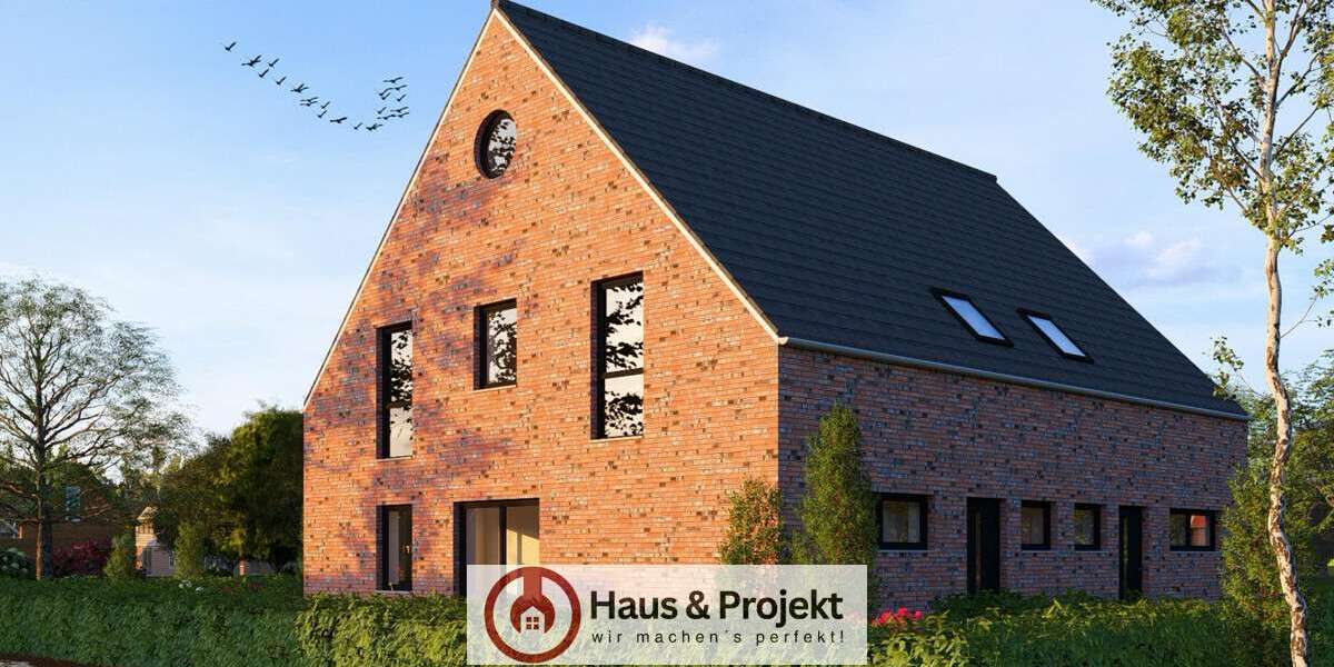 Einfamilienhaus Ihlow Ihlowerfehn - 4 Zimmer, 100 m&sup2;, 359.000&euro; | Angebot:26079908