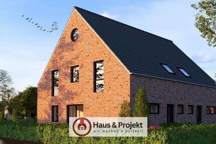 Haus Ihlow Ihlowerfehn - 4 Zimmer, 100 m&sup2;, 359.000&euro; | Angebot:26079908