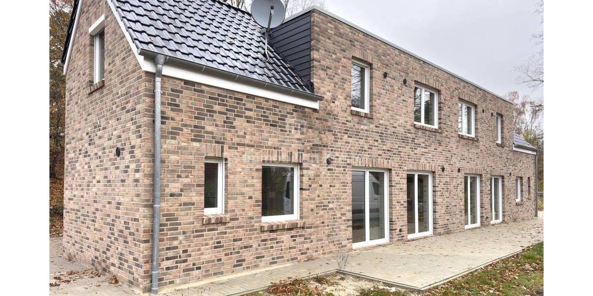 Doppelhaushälfte Westoverledingen / Ihrhove Ihren - 3 Zimmer, 93 m&sup2;, 250.000&euro; | Angebot:25693631