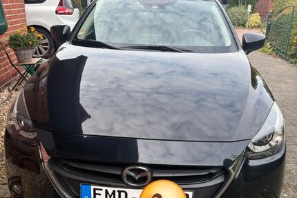 Mazda 2 96.000 km 9.500 &euro; Emden 26721