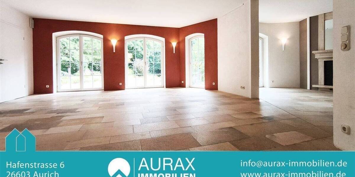 Mehrfamilienhaus, Wohnhaus Aurich Egels - 8 Zimmer, 328 m&sup2;, 890.000&euro; | Angebot:25680080