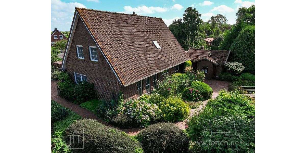 Einfamilienhaus Jemgum - 5 Zimmer, 129 m&sup2;, 299.500&euro; | Angebot:24253547