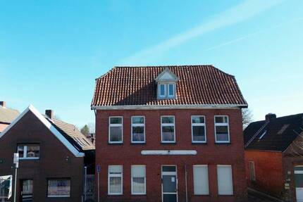 Haus Aurich Innenstadt - 8 Zimmer, 140 m&sup2;, 242.000&euro; | Angebot:26273758